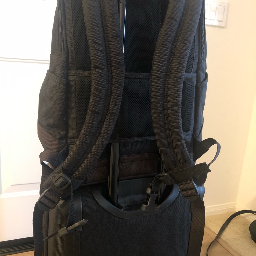 Tumi Backpack - image 2